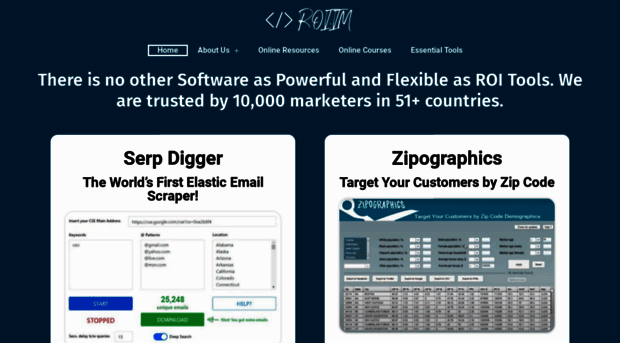 serpdigger.com