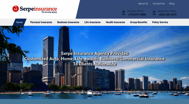 serpeinsurance.com