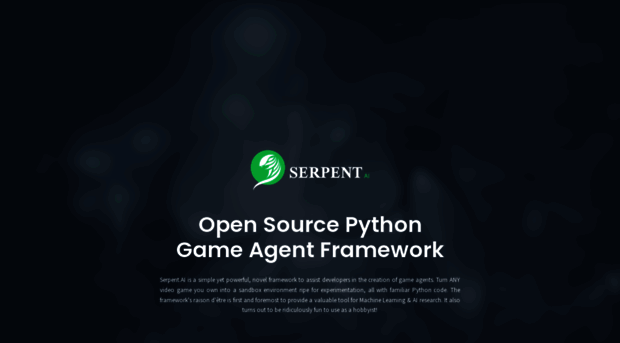 serpent.ai