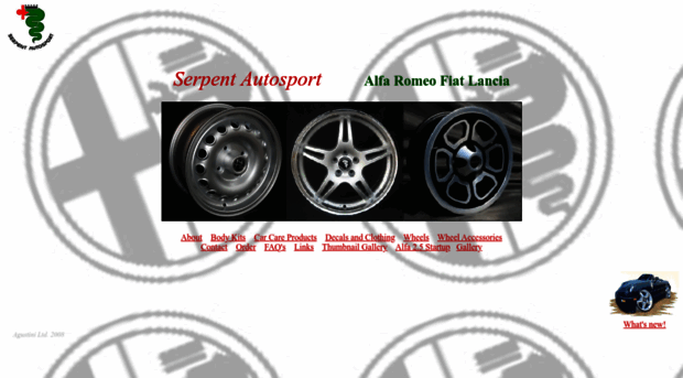 serpentautosport.com