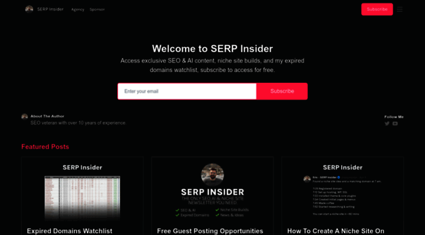 serpinsider.co