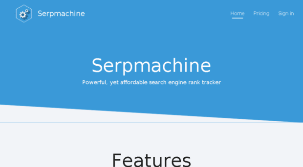 serpmachine.com