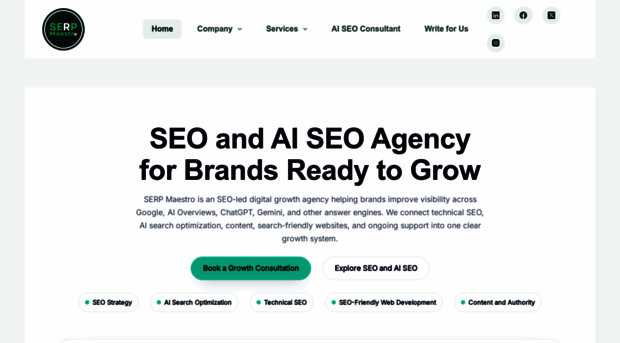 serpmaestro.com