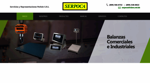 serpoca.com.do