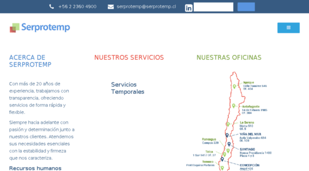 serprotemp.cl