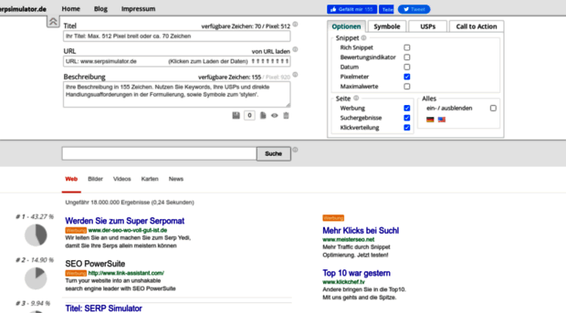 serpsimulator.de
