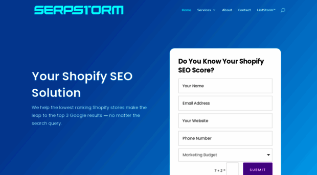 serpstorm.com
