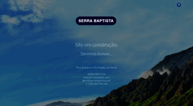 serrabaptista.com