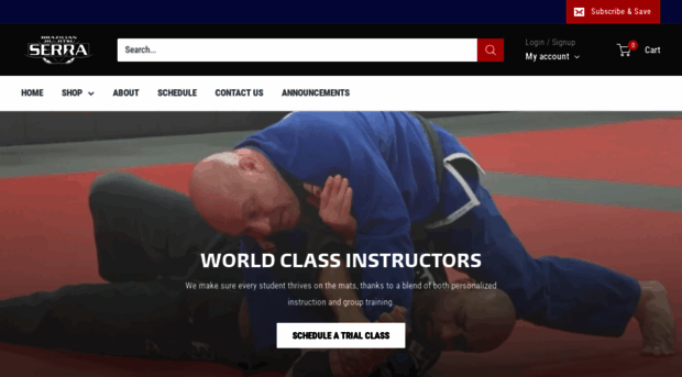 serrabjjacademy.com