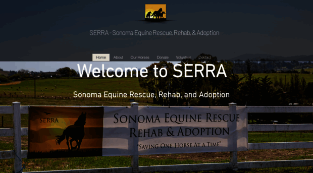 serraequinerescue.org