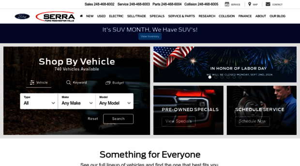 serrafordrochesterhills.com