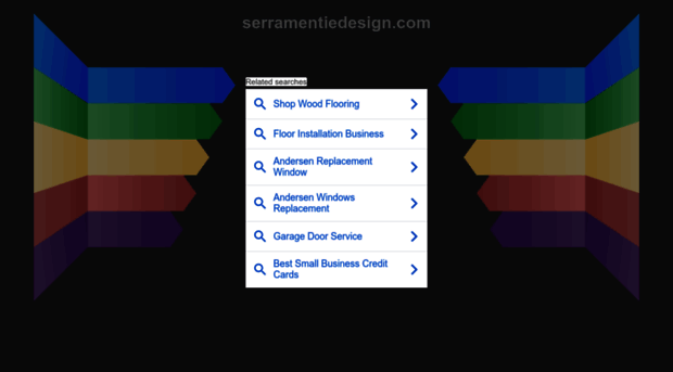 serramentiedesign.com