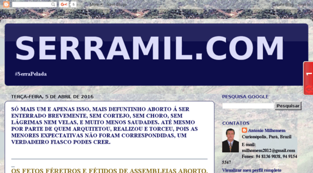 serramil.com