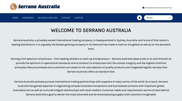 serranoaustralia.com.au