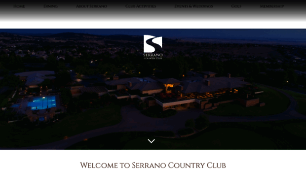 serranocountryclub.org