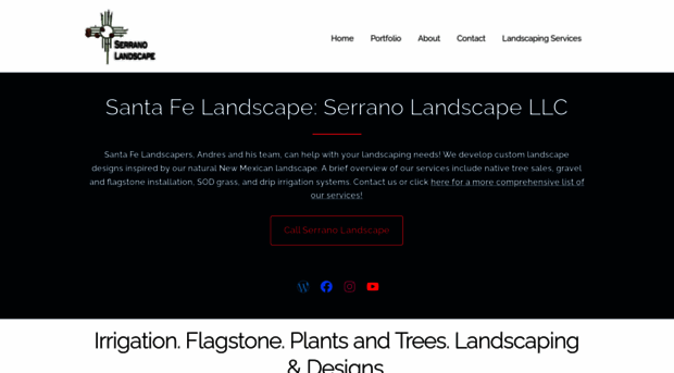 serranolandscape.com