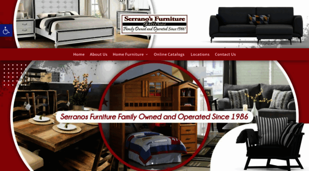 serranosfurnituregalleries.com