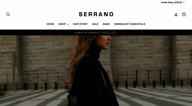 serranostore.com