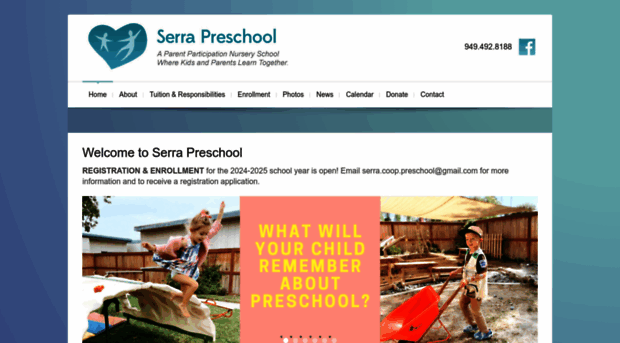 serrapreschool.org