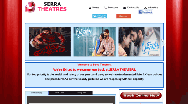 serratheatres.net