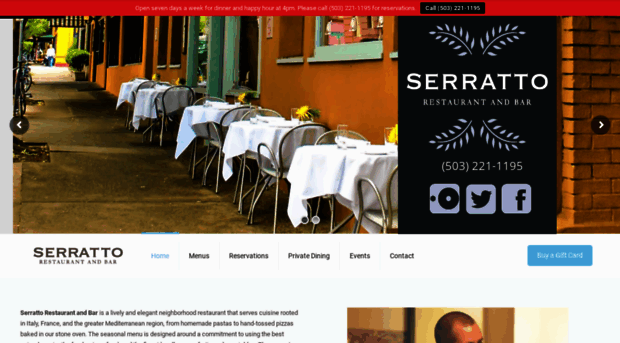 serratto.com