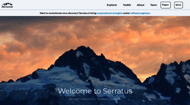 serratus.io