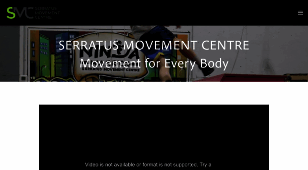 serratusmovement.com