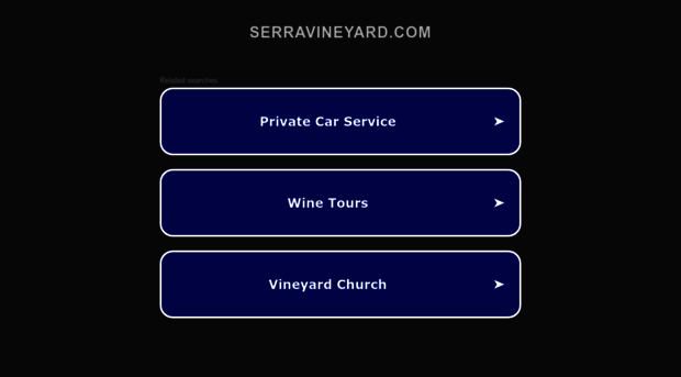 serravineyard.com