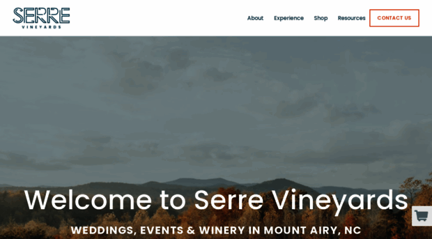 serrevineyards.com