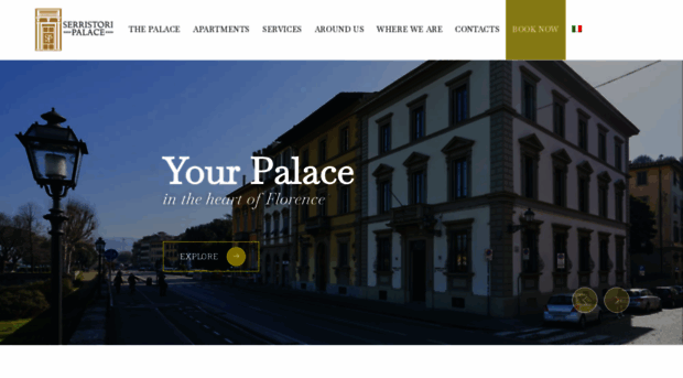 serristoripalace.com