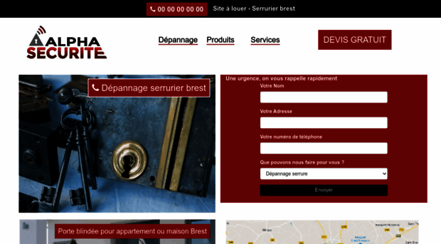 serrurerie-brest.fr