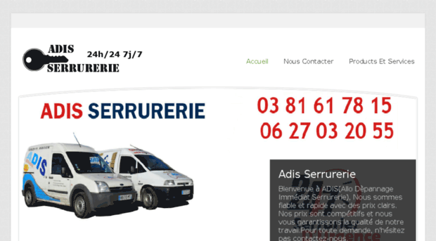 serrurerieurgent.com