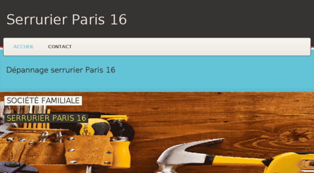 serrurierparis16.net