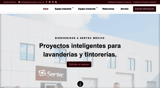 sertecmexico.com.mx