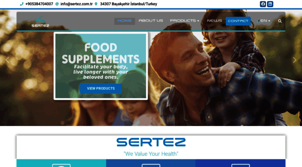 sertez.com.tr