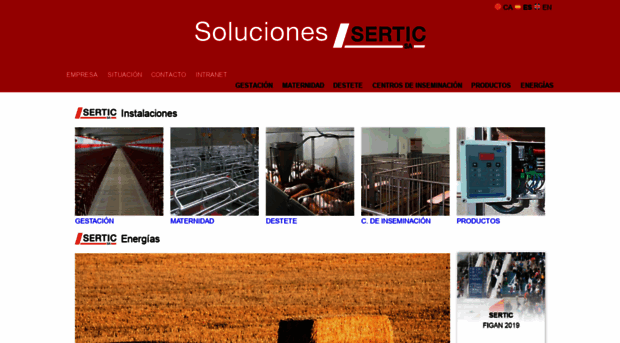 sertic.com
