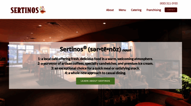 sertinos.com