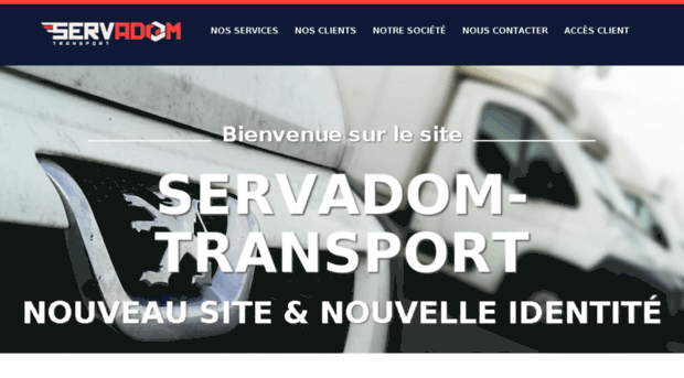 servadom-transport.fr