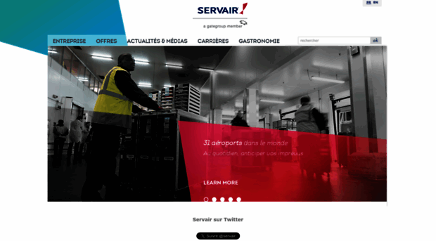 servair.fr