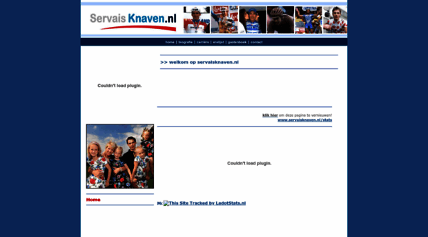 servaisknaven.nl