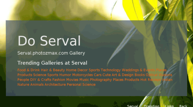 serval.photozmax.com