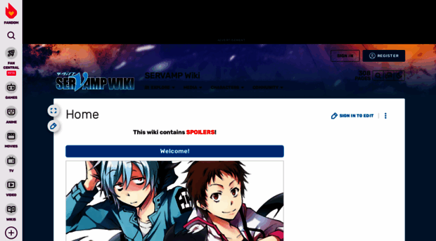 servamp.wikia.com