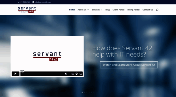 servant42.com