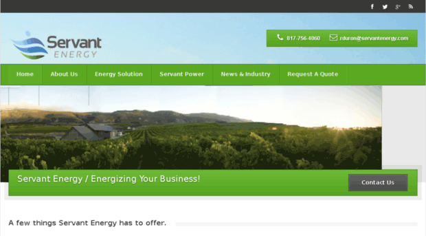 servantenergy.net