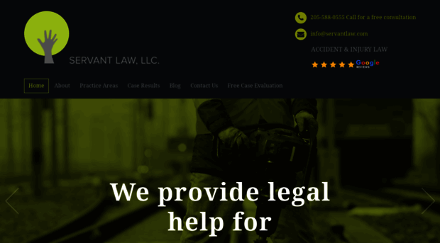 servantlaw.com