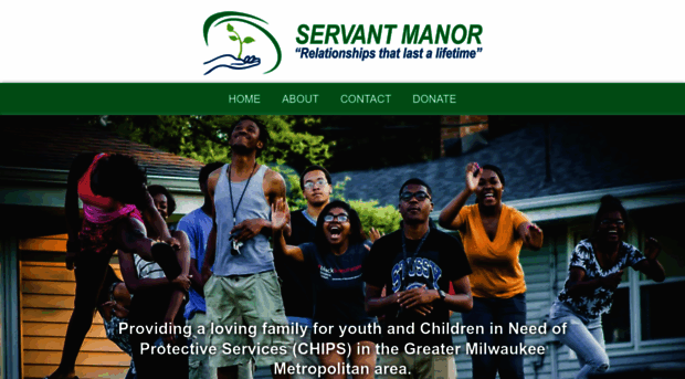 servantmanor.org