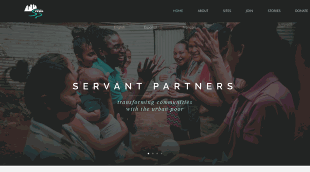 servantpartners.org
