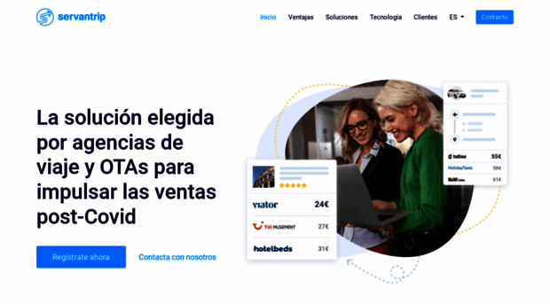 servantrip.es