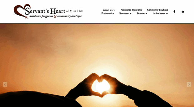 servantsheart.org