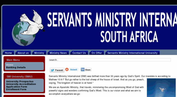 servantsministryinternational.co.za